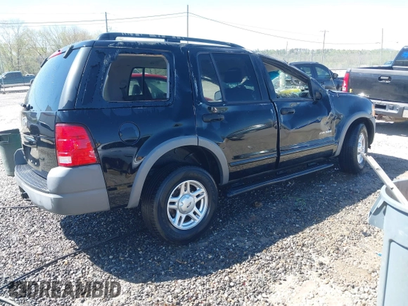 2002 Ford Explorer XLS z VIN 1FMDU72K22ZC48368, wystawiony jako IAAI lot #42017501 z przebiegiem 139 875 mil mil oraz . Historia ofert i sprzedaży dostępna na DreamBid. Obrazek 4.