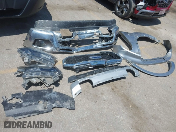2021 Ford Ranger XL z VIN 1FTER4FH9MLD73624, wystawiony jako IAAI lot #42541439 z przebiegiem 41 718 mil mil oraz . Historia ofert i sprzedaży dostępna na DreamBid. Obrazek 12.