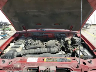 2004 Ford Ranger XL with VIN 1FTYR14U34PB00618, listed as a Copart auction lot 49160345 with 167,582 mi miles and Salvage Title. Bid and sale history available at carsss.com. Image 11.