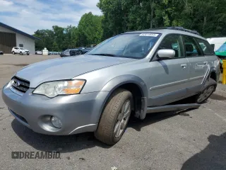 2007 Subaru Legacy Outback Limited with VIN 4S4BP62C977302673, listed as a Copart auction lot 62814655 with 168,878 mi miles and Salvage title. Bid and sale history available at DreamBid. Image 1.