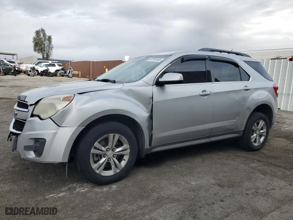 2015 Chevrolet Equinox LT with VIN 1GNALBEK2FZ104146, listed as a Copart auction lot 51701585 with 233,683 mi miles and Clean Title. Bid and sale history available at carsss.com. Image 1.