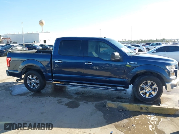 2016 Ford F-150 XL с VIN 1FTEW1CP7GKE22932, выставлен на аукционе IAAI как лот 41449985 с пробегом 158 009 миль миль и . История ставок и продаж доступна на DreamBid. Изображение 13.