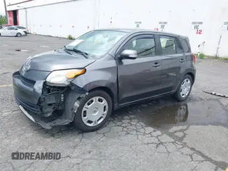 2013 Scion xD with VIN JTKKUPB43D1030172, listed as a IAAI auction lot 42433011 with 102,607 mi miles and . Bid and sale history available at DreamBid. Image 2.
