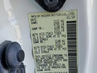 2014 Nissan Frontier S with VIN 1N6BD0CT2EN719566, listed as a Copart auction lot 64044835 with 182,883 mi miles and Salvage title. Bid and sale history available at DreamBid. Image 12.