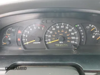 2001 Toyota Tundra SR5 with VIN 5TBRT34111S139340, listed as a Copart auction lot 51464275 with 212,603 mi miles and Salvage Title. Bid and sale history available at carsss.com. Image 9.