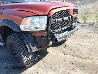 2013 Ram 1500 Express with VIN 1C6RR7FT3DS676354, listed as a IAAI auction lot 41990983 with 142,275 mi miles and . Bid and sale history available at DreamBid. Image 6.