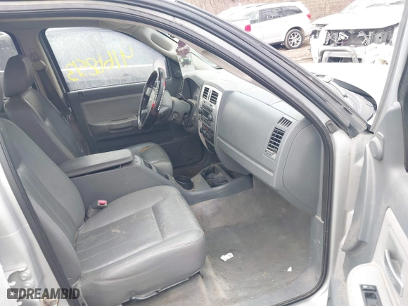 2005 Dodge Dakota Laramie with VIN 1D7HE58N05S244878, listed as a IAAI auction lot 41662513 with 171,323 mi miles. Bid and sale history available at carsss.com. Image 5.