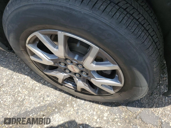 2020 GMC Acadia SLT z VIN 1GKKNML41LZ225564, wystawiony jako IAAI lot #42631410 z przebiegiem 95 389 mil mil oraz . Historia ofert i sprzedaży dostępna na DreamBid. Obrazek 1.