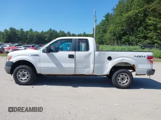 2012 Ford F-150 XL with VIN 1FTFX1EF5CFA36647, listed as a IAAI auction lot 42795921 with 272,570 mi miles and . Bid and sale history available at DreamBid. Image 14.