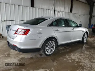 2014 Ford Taurus Limited z VIN 1FAHP2F82EG115503, wystawiony jako Copart lot #64836755 z przebiegiem 111 691 mil mil oraz Szkoda całkowita • Salvage title. Historia ofert i sprzedaży dostępna na DreamBid. Obrazek 3.