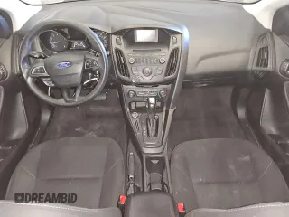 2016 Ford Focus SE with VIN 1FADP3K28GL325507, listed as a Copart auction lot 87763245 with 127,757 mi miles and Clean Title. Bid and sale history available at carsss.com. Image 8.