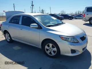 2010 Toyota Corolla with VIN JTDBU4EE1AJ081014, listed as a IAAI auction lot 41661610 with 86,823 mi miles. Bid and sale history available at carsss.com. Image 1.