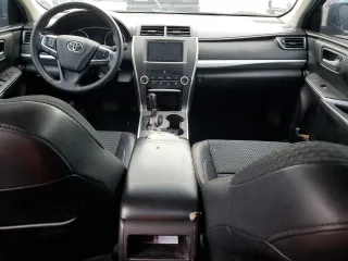 2015 Toyota Camry XLE with VIN 4T1BF1FK1FU006621, listed as a Copart auction lot 84534814 with 168,801 mi miles and Salvage Title. Bid and sale history available at carsss.com. Image 8.