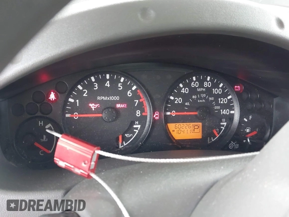 2019 Nissan Frontier SV z VIN 1N6AD0ER2KN759977, wystawiony jako IAAI lot #41797970 z przebiegiem 60 226 mil mil oraz . Historia ofert i sprzedaży dostępna na DreamBid. Obrazek 7.