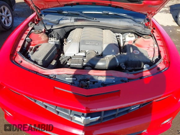 2010 Chevrolet Camaro 2SS z VIN 2G1FK1EJ0A9155885, wystawiony jako IAAI lot #41792691 z przebiegiem 147 389 mil mil oraz . Historia ofert i sprzedaży dostępna na DreamBid. Obrazek 10.