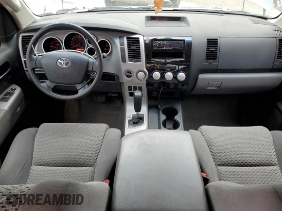 2008 Toyota Tundra with VIN 5TFBV54138X064045, listed as a Copart auction lot 59796005 with 168,006 mi miles and Clean title. Bid and sale history available at DreamBid. Image 8.