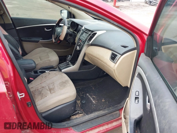 2014 Hyundai Elantra with VIN KMHD35LH7EU211831, listed as a IAAI auction lot 42228579 with 147,752 mi miles and . Bid and sale history available at DreamBid. Image 5.