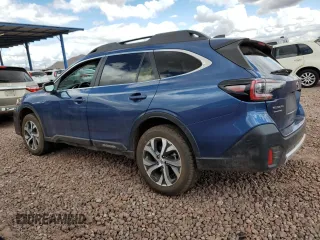 2022 Subaru Outback Limited with VIN 4S4BTANC3N3164899, listed as a Copart auction lot 48561355 with 48,853 mi miles and Salvage Title. Bid and sale history available at DreamBid. Image 2.