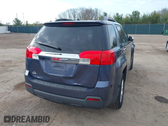 2013 GMC Terrain SLE with VIN 2GKALSEK9D6185619, listed as a IAAI auction lot 42096358 with 155,955 mi miles and . Bid and sale history available at DreamBid. Image 4.