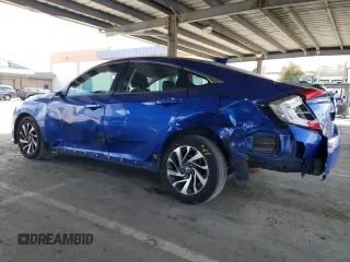 2018 Honda Civic Sedan EX with VIN 2HGFC2F7XJH565114, listed as a Copart auction lot 50799675 with 123,111 mi miles and Salvage Title. Bid and sale history available at carsss.com. Image 2.