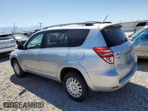 2010 Toyota RAV4 Sport z VIN JTMRF4DV2A5036814, wystawiony jako Copart lot #59053005 z przebiegiem 190 040 mil mil oraz Czysty tytuł • Clean title. Historia ofert i sprzedaży dostępna na DreamBid. Obrazek 2.