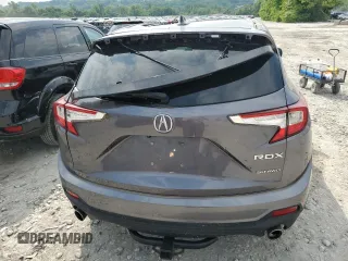 2019 Acura RDX z VIN 5J8TC2H30KL030164, wystawiony jako Copart lot #58538855 z przebiegiem 71 474 mil mil oraz Szkoda całkowita • Salvage title. Historia ofert i sprzedaży dostępna na DreamBid. Obrazek 6.