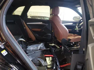 2024 Audi Q5 S line Premium Plus with VIN WA1EAAFYXR2071191, listed as a Copart auction lot 55769805 with 15,356 mi miles and Salvage title. Bid and sale history available at DreamBid. Image 11.