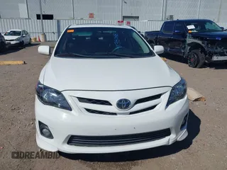 2011 Toyota Corolla L with VIN 2T1BU4EE7BC732417, listed as a IAAI auction lot 41780487 with 116,765 mi miles. Bid and sale history available at carsss.com. Image 12.