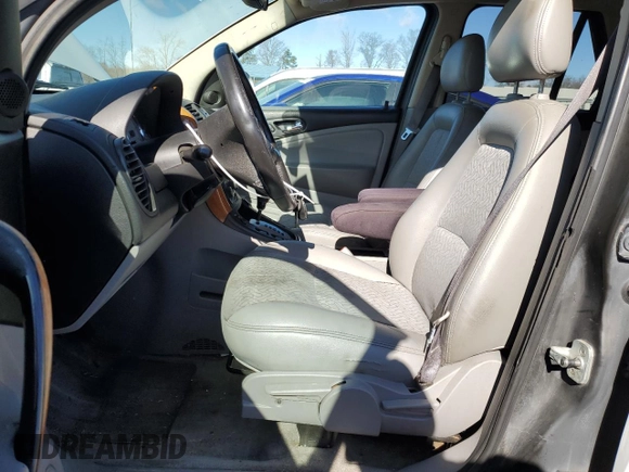 2006 Saturn VUE with VIN 5GZCZ63456S856698, listed as a Copart auction lot 47725255 with 315,376 mi miles and Salvage Title. Bid and sale history available at carsss.com. Image 7.