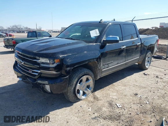 2016 Chevrolet Silverado 1500 LTZ with VIN 3GCUKSEC4GG318090, listed as a IAAI auction lot 41572873 with 82,008 mi miles and . Bid and sale history available at DreamBid. Image 17.