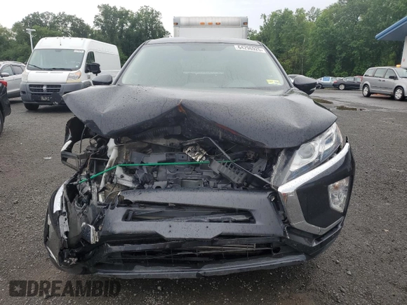 2019 Mitsubishi Eclipse Cross ES z VIN JA4AT3AA4KZ031720, wystawiony jako Copart lot #64296925 z przebiegiem 68 951 mil mil oraz Czysty tytuł • Clean title. Historia ofert i sprzedaży dostępna na DreamBid. Obrazek 5.