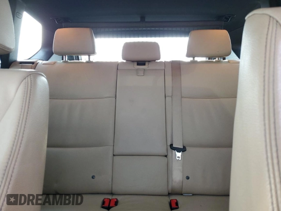 2011 BMW X3 35i with VIN 5UXWX7C59BL734707, listed as a Copart auction lot 44758405 with 139,092 mi miles and Salvage Title. Bid and sale history available at DreamBid. Image 10.