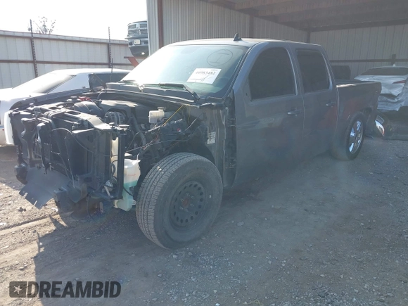 2013 Chevrolet Silverado 1500 LT with VIN 3GCPCSE08DG283985, listed as a IAAI auction lot 40983482 with 118,615 mi miles and . Bid and sale history available at DreamBid. Image 18.