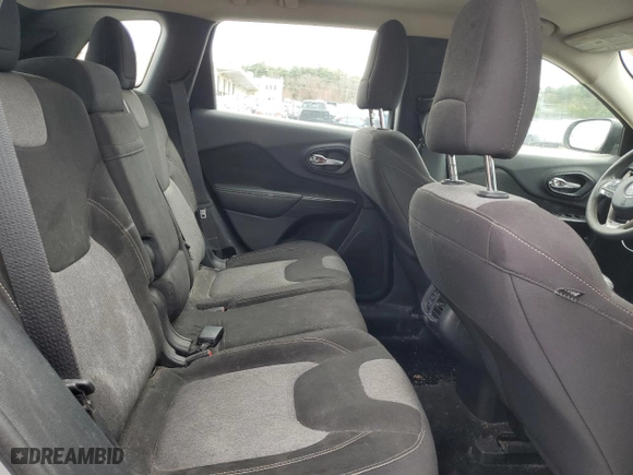 2014 Jeep Cherokee Sport with VIN 1C4PJMAB2EW142146, listed as a Copart auction lot 51924215 with 169,781 mi miles and Clean Title. Bid and sale history available at carsss.com. Image 11.