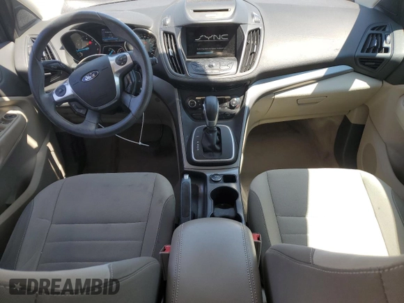 2013 Ford Escape SE с VIN 1FMCU9G91DUC25077, выставлен на аукционе Copart как лот 60888305 с пробегом 212 409 миль миль и Списание • Salvage title. История ставок и продаж доступна на DreamBid. Изображение 8.