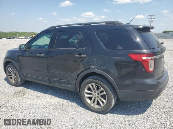 2015 Ford Explorer z VIN 1FM5K7B86FGB83377, wystawiony jako Copart lot #53607085 z przebiegiem 104 730 mil mil oraz Szkoda całkowita • Salvage title. Historia ofert i sprzedaży dostępna na DreamBid. Obrazek 2.