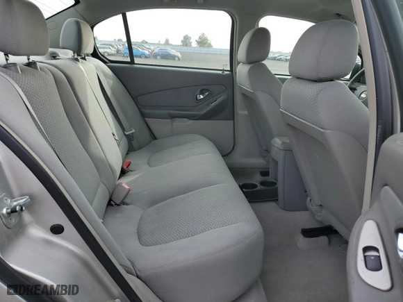 2007 Chevrolet Malibu LS w/1FL with VIN 1G1ZS58F87F254031, listed as a Copart auction lot 48525515 with 119,925 mi miles and Clean Title. Bid and sale history available at carsss.com. Image 10.