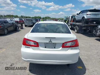 2012 Mitsubishi Galant FE with VIN 4A32B2FF8CE016851, listed as a IAAI auction lot 41892949 with 120,615 mi miles. Bid and sale history available at carsss.com. Image 17.