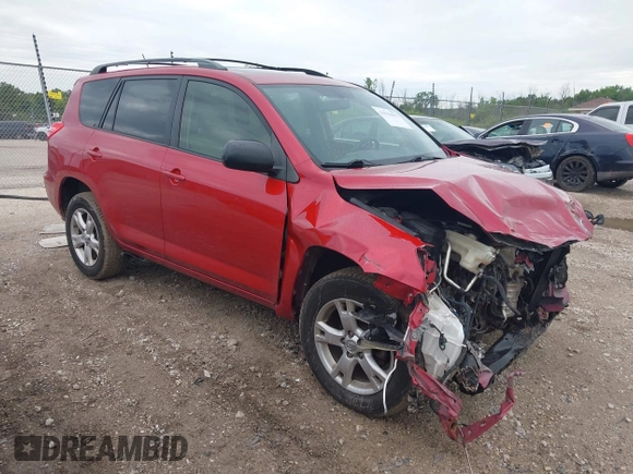 2012 Toyota RAV4 с VIN JTMBF4DVXCD043875, выставлен на аукционе IAAI как лот 42559092 с пробегом 151 114 миль миль и . История ставок и продаж доступна на DreamBid. Изображение 1.