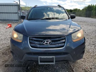 2011 Hyundai Santa Fe GLS z VIN 5XYZGDAB5BG070519, wystawiony jako Copart lot #55315745 z przebiegiem 199 043 mil mil oraz Czysty tytuł • Clean title. Historia ofert i sprzedaży dostępna na DreamBid. Obrazek 5.