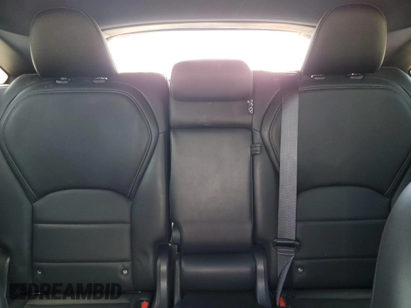 2022 Infiniti QX55 Sensory with VIN 3PCAJ5L31NF104767, listed as a Copart auction lot 57218455 with 73,694 mi miles and Clean title. Bid and sale history available at DreamBid. Image 10.