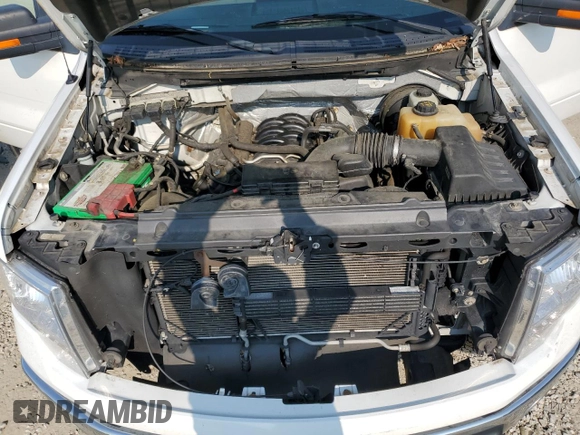 2013 Ford F-150 XL z VIN 1FTFX1CF8DFD52581, wystawiony jako Copart lot #59056415 z przebiegiem 240 688 mil mil oraz Szkoda całkowita • Salvage title. Historia ofert i sprzedaży dostępna na DreamBid. Obrazek 11.