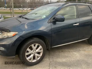 2013 Nissan Murano S with VIN JN8AZ1MU1DW206397, listed as a Copart auction lot 87551185 with 182,215 mi miles and Salvage Title. Bid and sale history available at carsss.com. Image 2.