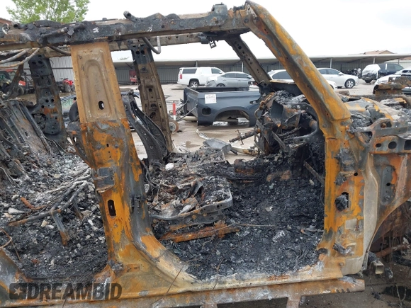 2022 Ford Bronco with VIN 1FMDE5DH5NLB78486, listed as a IAAI auction lot 42114033 with Not Provided miles and . Bid and sale history available at DreamBid. Image 5.