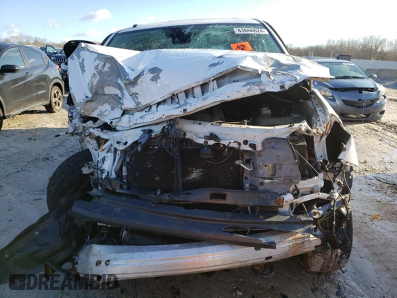 2018 Toyota Tundra SR with VIN 5TFUM5F1XJX075879, listed as a Copart auction lot 83666824 with 130,059 mi miles and Salvage title. Bid and sale history available at DreamBid. Image 5.