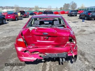 2012 Ford Fusion SE with VIN 3FAHP0HA3CR353435, listed as a IAAI auction lot 41934664 with 85,625 mi miles. Bid and sale history available at carsss.com. Image 17.