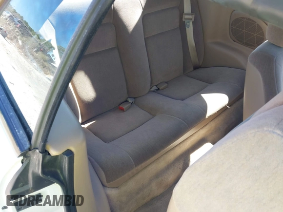 1996 Chrysler Sebring with VIN 3C3EL45X2TT307062, listed as a IAAI auction lot 41683313 with 37,004 mi miles and . Bid and sale history available at DreamBid. Image 8.
