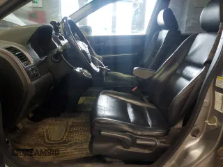 2007 Honda CR-V EX-L with VIN JHLRE48737C039405, listed as a Copart auction lot 56277425 with 254,835 mi miles and Clean Title. Bid and sale history available at DreamBid. Image 7.