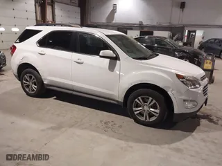 2016 Chevrolet Equinox LT with VIN 2GNFLFEK2G6110829, listed as a IAAI auction lot 41226842 with 182,270 mi miles. Bid and sale history available at carsss.com. Image 1.