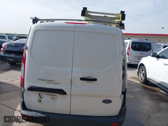 2019 Ford Transit Connect XL with VIN NM0LS7E26K1412704, listed as a IAAI auction lot 42594116 with 173,406 mi miles and . Bid and sale history available at DreamBid. Image 17.